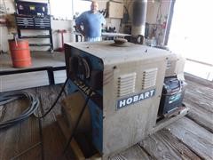 Hobart G-213 Portable Welder/Generator 
