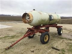 1000-Gal Anhydrous Wagon 