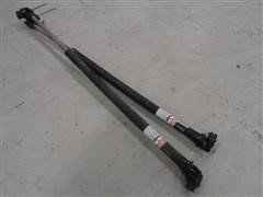Telescoping Drive Shafts For Kinze Planter 
