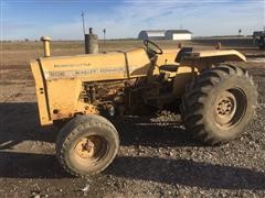 Massey Ferguson 50E 2WD Tractor 