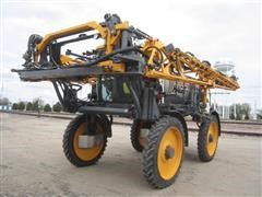 2011 Hagie STS 12 Sprayer 