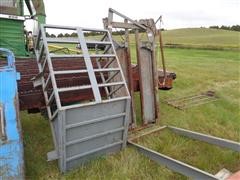 Pearson Head Gate And Crash Gate 