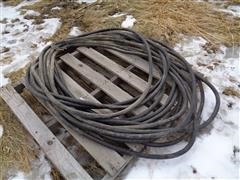 Heavy Duty 3-Wire Electrical Cord 