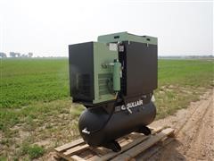2018 Sullair ST1509RD 20 AC Rotary Screw Air Compressor 