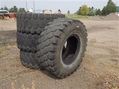 Loadmaster 20.5-25 Loader Tires 