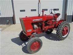 International Harvester Farmall 140 Tractor 