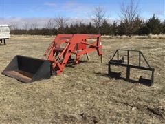 Great Bend 860 Front Loader 