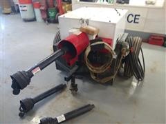 87 AW Dynamometer Neb 600 Dyno 
