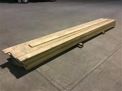 Construction Flat Lumber 