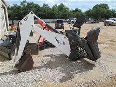 Bobcat 811 Backhoe Attachment 