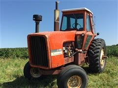 1974 Allis-Chalmers 7050 2WD Tractor 