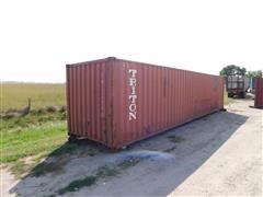 Pacific Container Shipping Container 