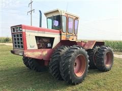 1975 International 4366 4WD Tractor 