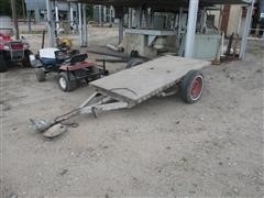Homemade Trailer 