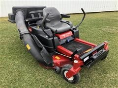 2014 Toro Time Cutter SS5060 Lawn Mower 