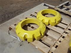 John Deere Wheel Weights 