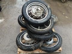 Motorcycle Tires 