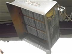3E134C Dayton Radiant Heater 