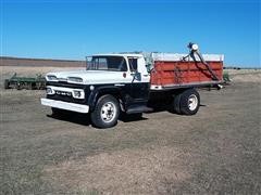 1961 GMC 4000 Grain Truck 