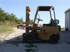 Toyota 02-2FG15 Forklift 