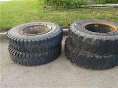 Dayton Rims And Truck Tires 