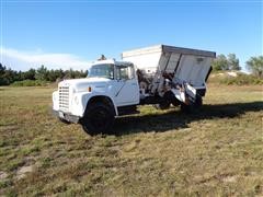 1978 International Loadstar 1600 Feed/Mixer Truck 