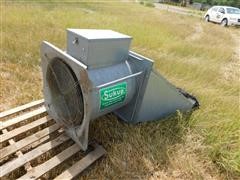 Sukup Aeration Grain Bin Fan 