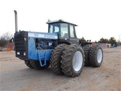 1989 Ford 946 Versatile 4WD Tractor 