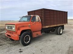 1975 Chevrolet C60 Grain/Silage Truck 