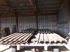 Vulcraft Heavy Duty Steel Wind Break Sheets 