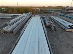 Metal Sheeting 