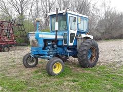 1968 Ford 5000 Row Crop 2WD Tractor 