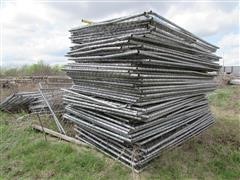 Chainlink Fence Panels 