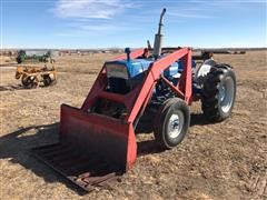 1969 Ford 3000 2WD Tractor 