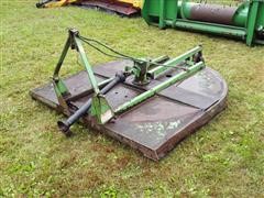 John Deere 606 Rotary Mower 