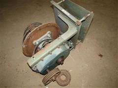 Dodge TA2115H Pit Auger Gear Box 