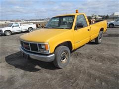 1993 GMC C3500 Pickup 