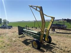 John Deere Bale Lift Conveyor 