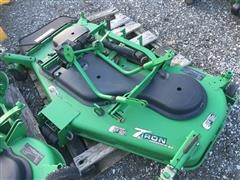 2005 John Deere 7 Iron Drive Over Deck Mower 