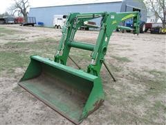 John Deere 542 Front End Loader 