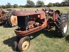 1941 Massey Harris 101 Jr. Twin Power Tractor 