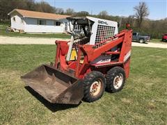 1991 Gehl 3510 Skid Steer 