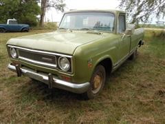 1971 International Harvester 1110 Pickup 