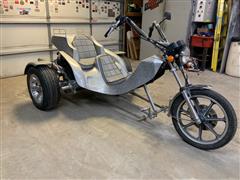 1973 Volkswagen Trike BigIron Auctions