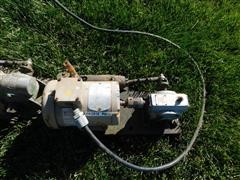 Pivot Irrigation Pump 