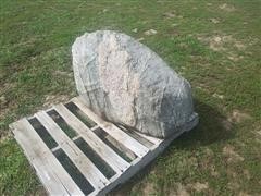 Landscaping Boulder Rock 