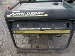 John Deere G4400K Gas Generator 