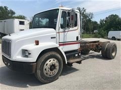 1999 Freightliner FL90 Cab & Chassis 