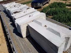 Concrete Bunker Blocks 