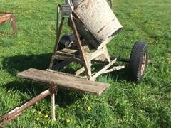 Montgomery Ward 5874 Cement Mixer 